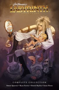 Complete Labyrinth: Coronation
