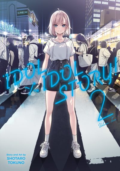 Idol X Idol Story! Vol. 2