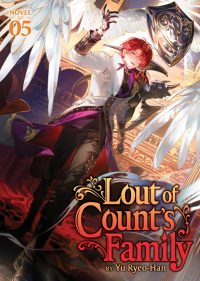 Lout of Count’s Family (Novel) Vol. 5