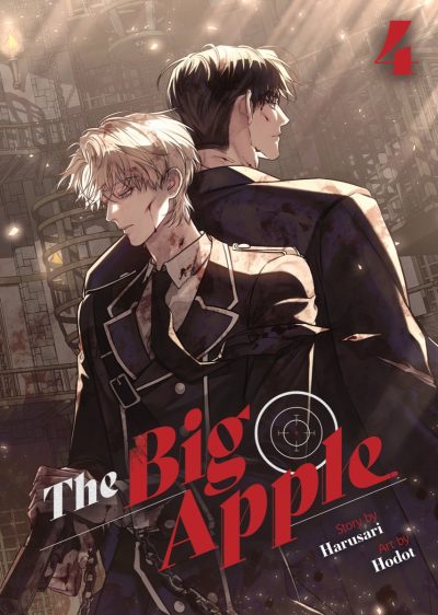 The Big Apple Vol. 4