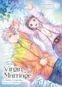 Virgin Marriage: A Maiden Voyage Into Passion’s Embrace Vol. 3