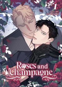 Roses and Champagne (Comic) Vol. 1