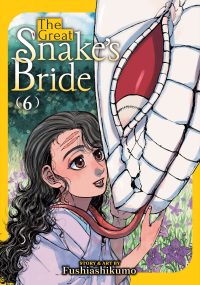 The Great Snake’s Bride Vol. 6