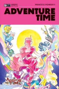 Adventure Time Compact Edition: Princess Power!!!