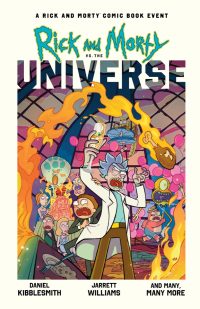 Rick and Morty vs. the Universe