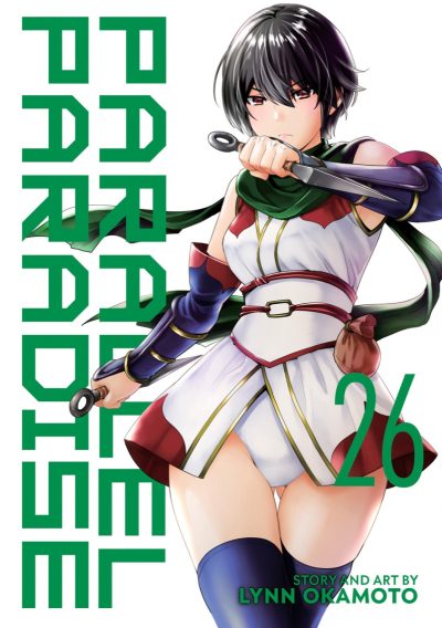 Parallel Paradise Vol. 26