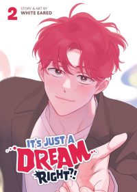It’s Just a Dream… Right?! (Comic) Vol. 2