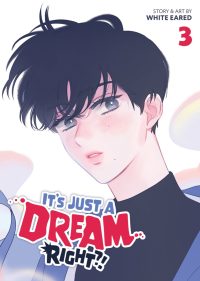 It’s Just a Dream… Right?! (Comic) Vol. 3
