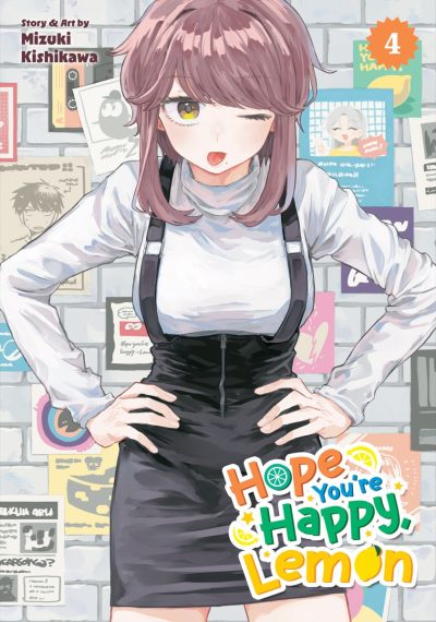 Hope You’re Happy, Lemon Vol. 4