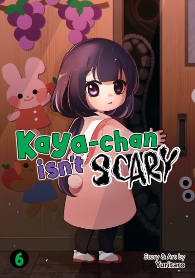 Kaya-Chan Isn’t Scary Vol. 6