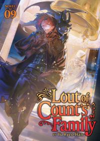 Lout of Count’s Family (Novel) Vol. 9
