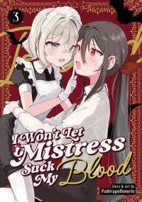 I Won’t Let Mistress Suck My Blood Vol. 3