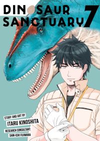 Dinosaur Sanctuary Vol. 7