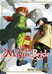 The Ancient Magus’ Bride Vol. 22
