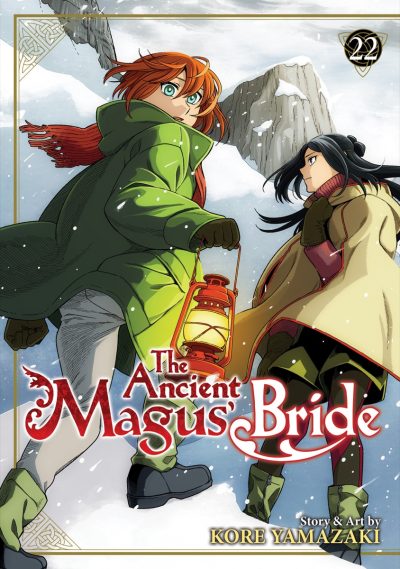 The Ancient Magus’ Bride Vol. 22