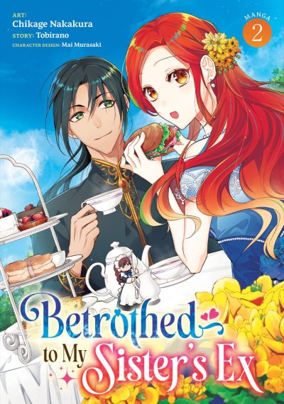 Betrothed to My Sister’s Ex (Manga) Vol. 2