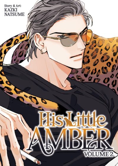 His Little Amber Vol. 2