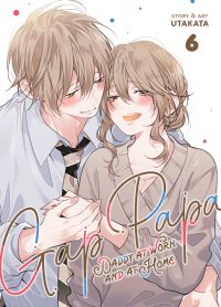 Gap Papa: Daddy at Work and at Home Vol. 6