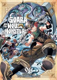 Soara and the House of Monsters Vol. 6