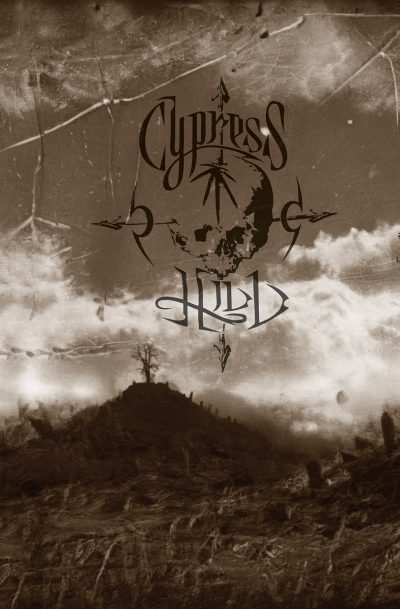Cypress Hill: Black Sunday – Graphic Novel (Deluxe Edition)