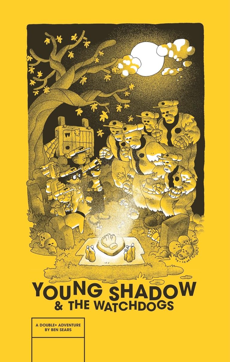 Young Shadow & the Watchdogs by Ben Sears