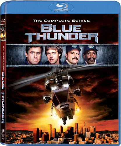 REVIEW: Blue Thunder: The Complete Series