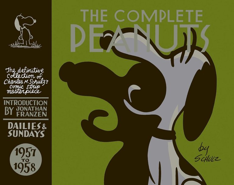 The Complete Peanuts, 1957 to 1958 by Charles M. Schulz