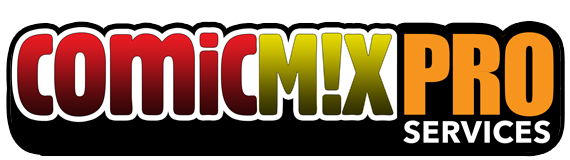 ComicMix Pro Services