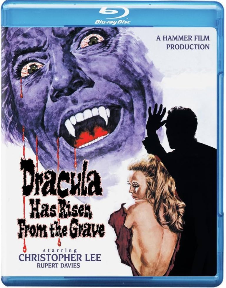 REVIEW: Dracula Has Risen from the Grave