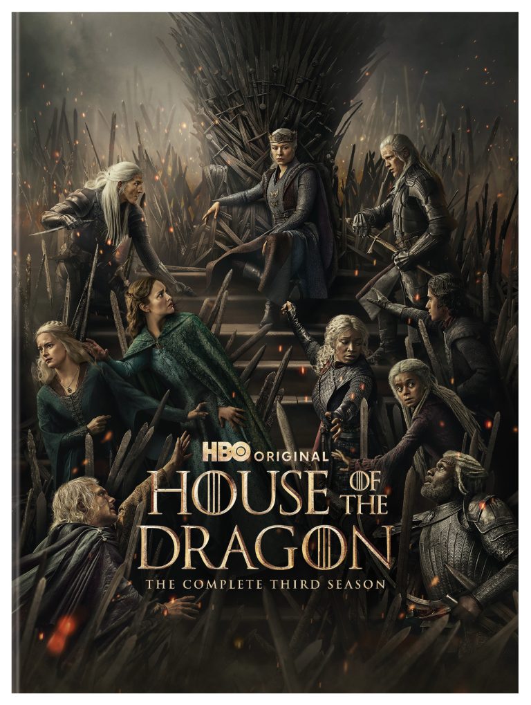 House of the Dragon: The Complete Third Season coming to Disc Dec. 1