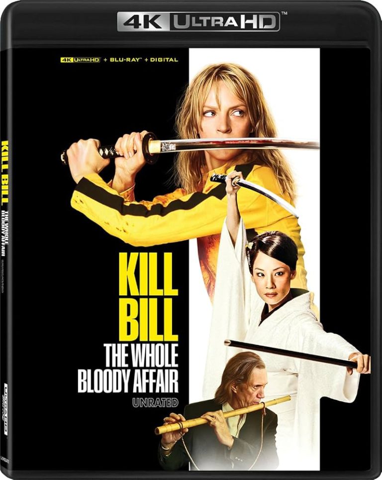 REVIEW: Kill Bill: The Whole Blood Affair