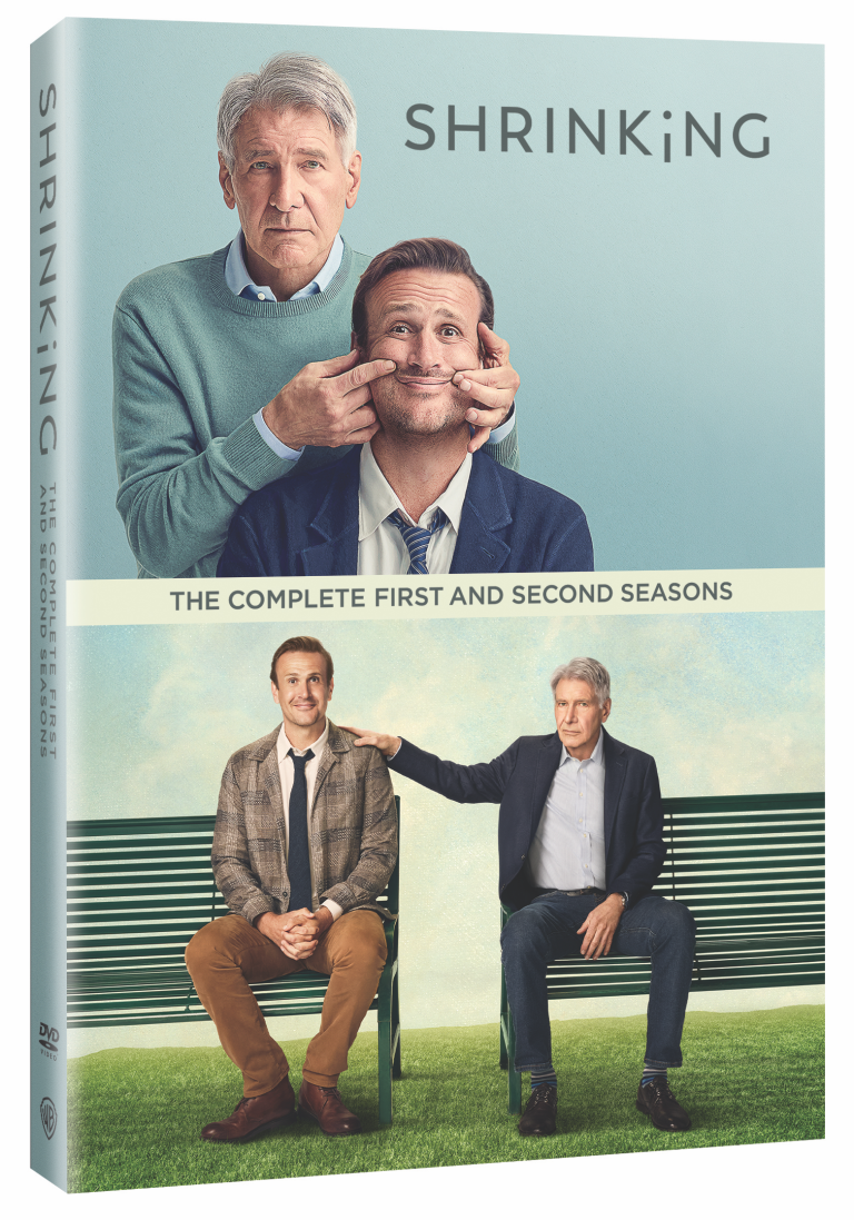 Harrison Ford’s Award-Winning Work Collected on Disc in Oct.