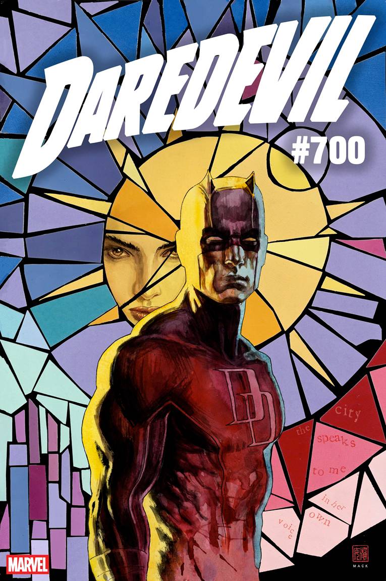 Daredevil #700 Plans Teased
