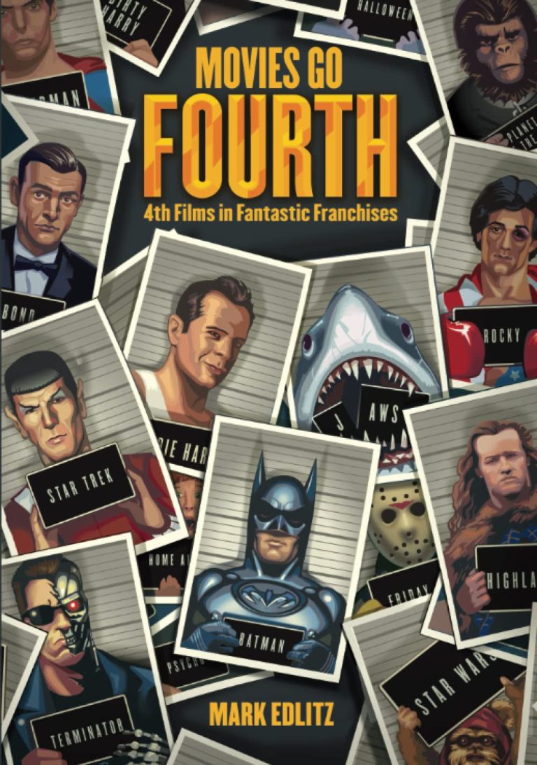 REVIEW: Movies go Fourth