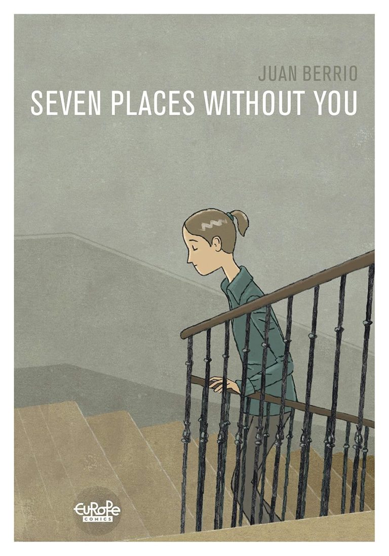 Seven Places Without You by Juan Berrio