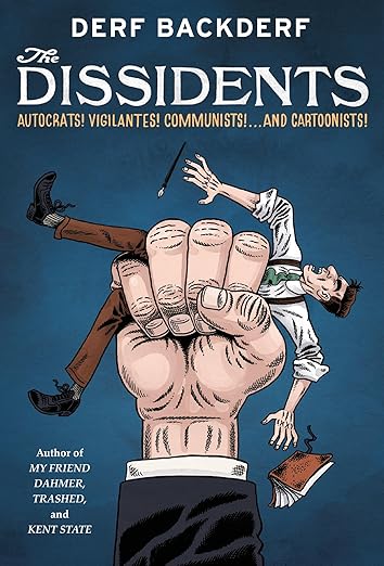 REVIEW: The Dissidents