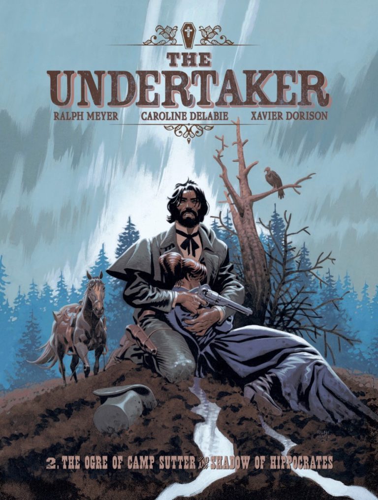 REVIEW: The Undertaker Vol. 2