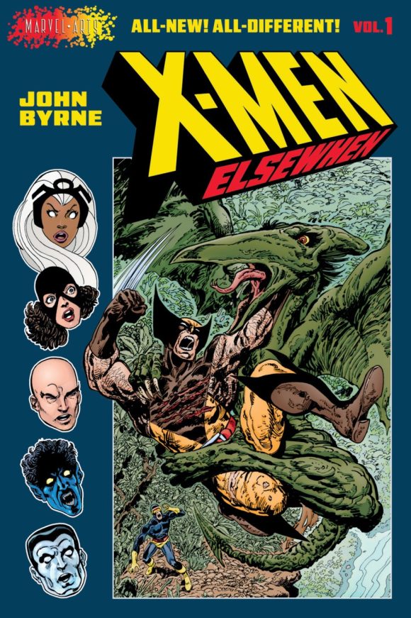REVIEW: X-Men Elsewhen