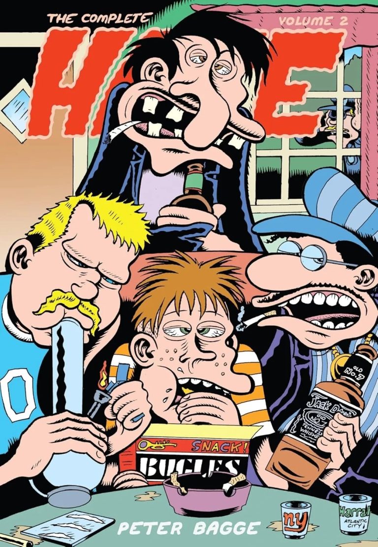 The Complete Hate, Vol. 2 by Peter Bagge