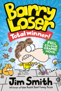 Cover image for Barry Loser: Total Winner