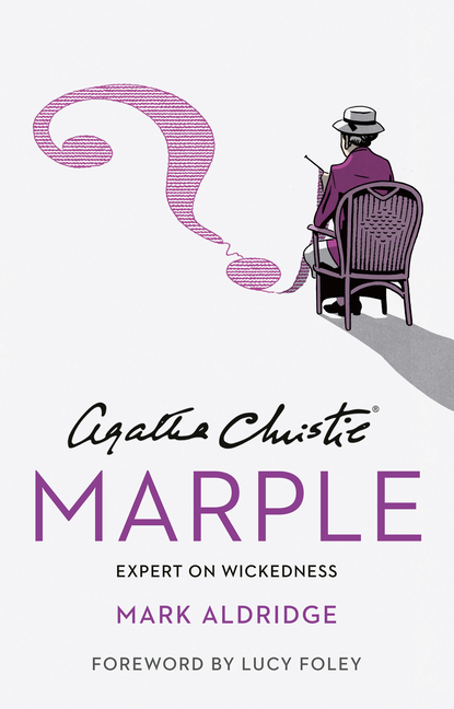 Cover image for Agatha Christie's Marple: Expert on Wickedness