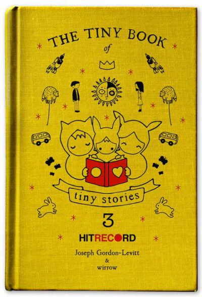 Cover image for The Tiny Book of Tiny Stories, Volume 3