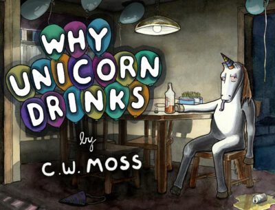 Cover image for Why Unicorn Drinks