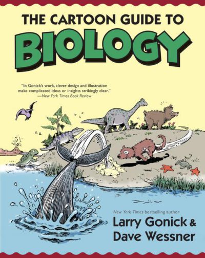 Cover image for The Cartoon Guide to Biology