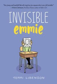 Cover image for Invisible Emmie