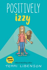 Cover image for Positively Izzy