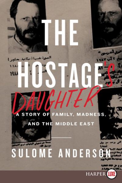 Cover image for Hostage's Daughter