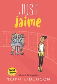 Cover image for Just Jaime