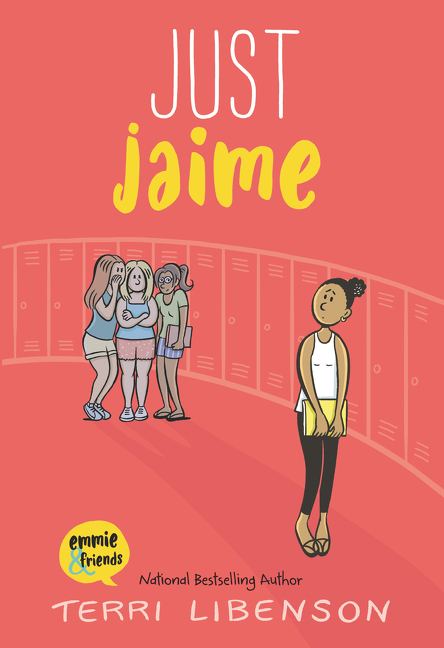 Cover image for Just Jaime
