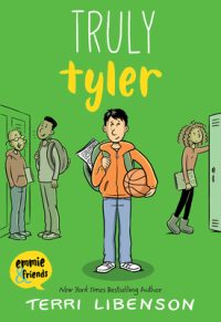 Cover image for Truly Tyler